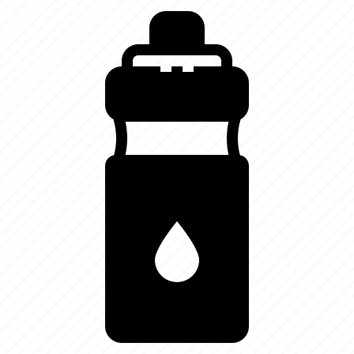 Water, bottle, drink, adventure icon - Download on Iconfinder