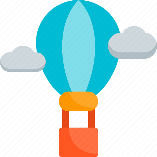 Air, ballon, transport, transportation icon - Download on Iconfinder
