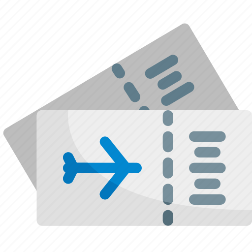 Air, flight, ticket, travel icon - Download on Iconfinder