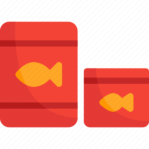 Canned, fish, food, seafood icon - Download on Iconfinder