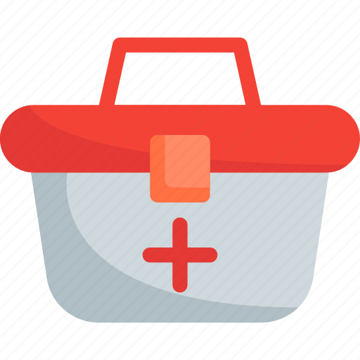 Box, health, healthcare, medical icon - Download on Iconfinder