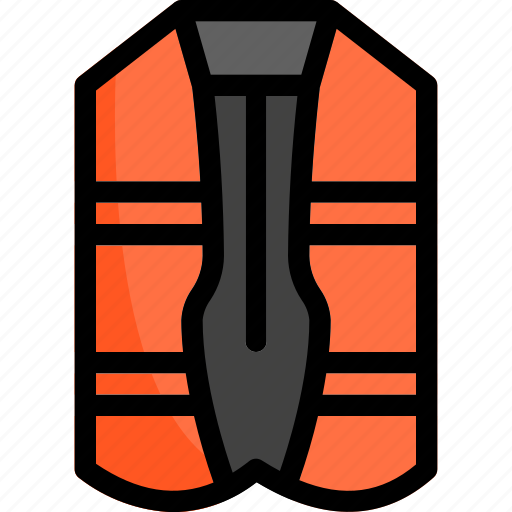 Lifevest, marine, ocean, vest icon - Download on Iconfinder