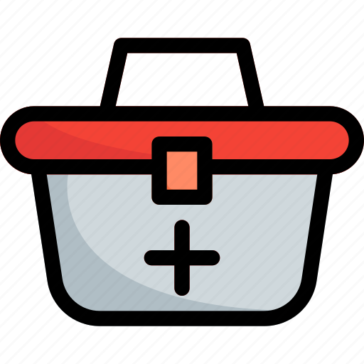 Box, health, healthcare, medical icon - Download on Iconfinder