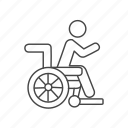 wheelchair, paralympic, paralympics, disability, hospital