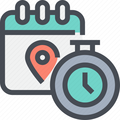 Appointment, calendar, date, event, schedule, time icon - Download on Iconfinder