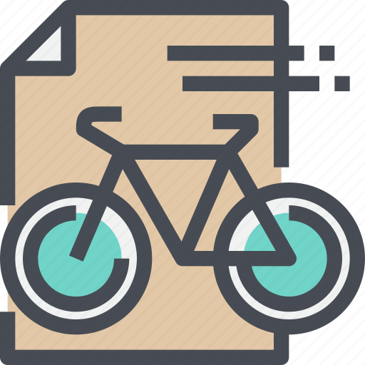 Bicycle, bike, transport, transportation, travel icon - Download on Iconfinder