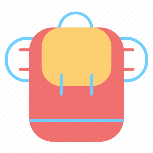 Adventure, backpacker, bag icon - Download on Iconfinder