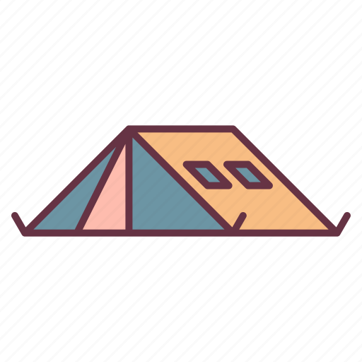 Adventure, camp, tend icon - Download on Iconfinder