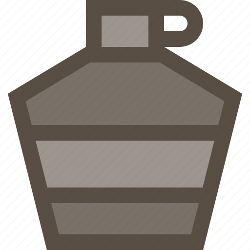 Bottle, drink, supply, water icon - Download on Iconfinder