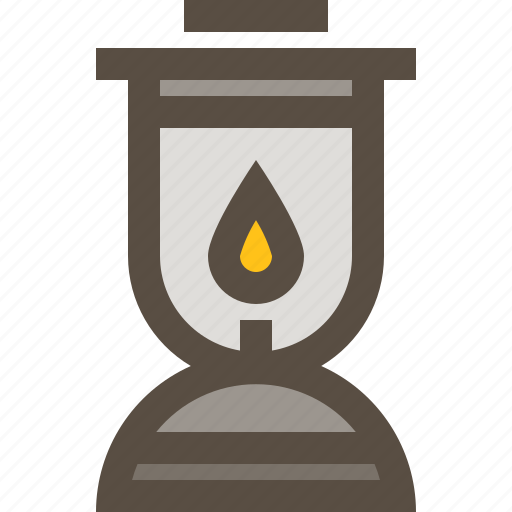 Lamp, lantern, light, petromax icon - Download on Iconfinder