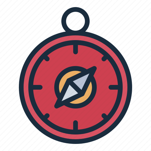 Compass, adventure, travel, explore icon - Download on Iconfinder