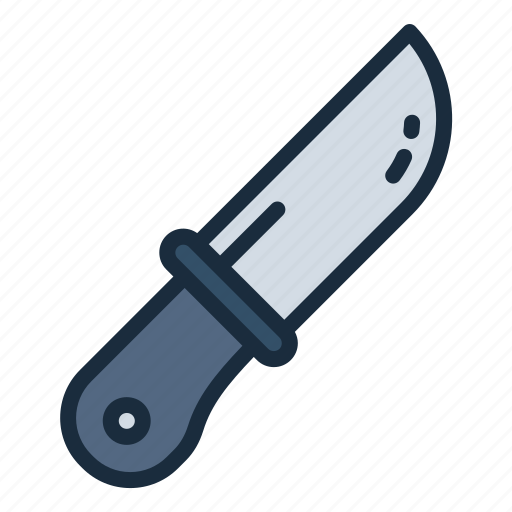 Knife, adventure, travel, explore icon - Download on Iconfinder