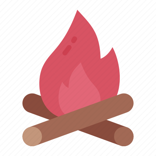 Bonfire, adventure, travel, explore icon - Download on Iconfinder