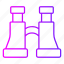 binoculars 