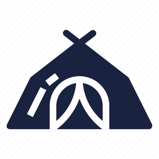 Adventure, camping, outdoor, tent icon - Download on Iconfinder