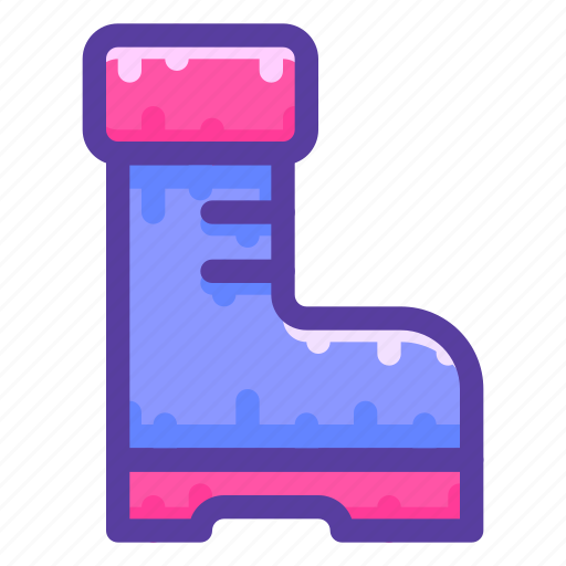 Adventure, boot, camping, foot, shoe icon - Download on Iconfinder