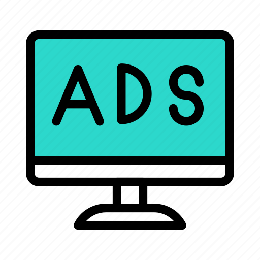 Ad, digital, marketing, social, seo icon - Download on Iconfinder