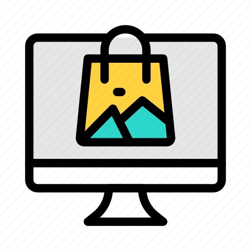 Cart, shopping, ads, online, marketing icon - Download on Iconfinder
