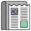 ads, advertisement, marketing, news, press 
