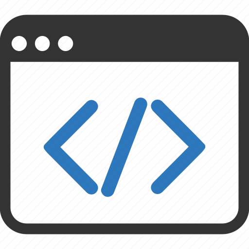 Clean, code, coding, html, programming icon - Download on Iconfinder