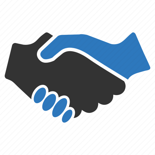 Agreement, business, contract, deal, hand shake, handshake, partnership icon - Download on Iconfinder