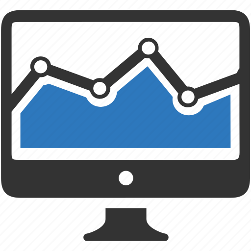 Analytics, business report, chart, graph, statistics icon - Download on Iconfinder