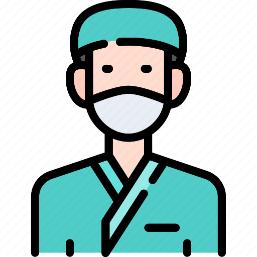 Doctor, hospital, medical, healthcare, professional, physician, profession icon - Download on Iconfinder