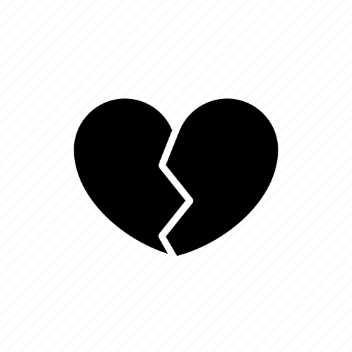 Affection, divorce, heartbreak icon - Download on Iconfinder
