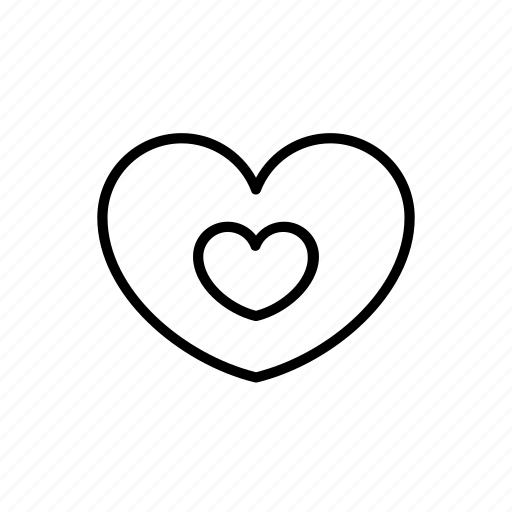 Affection, heart, love icon - Download on Iconfinder