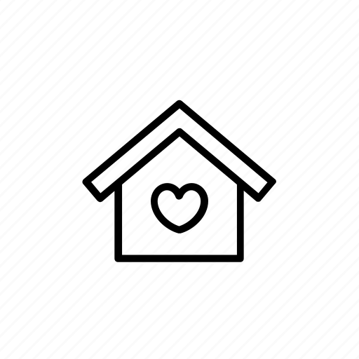 Affection, family, home, house, love icon - Download on Iconfinder
