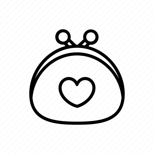 Affection, love, money, wallet icon - Download on Iconfinder