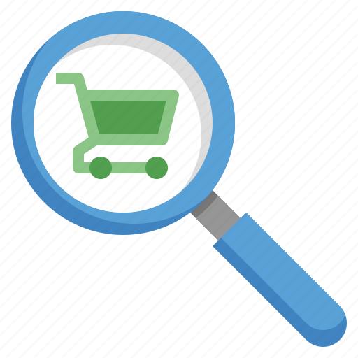Find, product, commerce, shopping, ecommerce, finding, basket icon - Download on Iconfinder