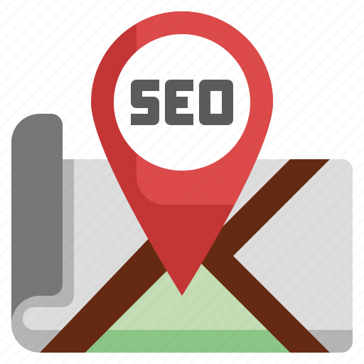 Local, seo, pin, localization, full, maps, location icon - Download on Iconfinder
