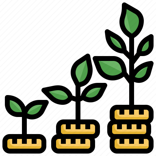 Growing, plant, maturity, ecology, environment, leaves icon - Download on Iconfinder