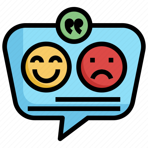 Testimonial, testimonials, customer, people, ui icon - Download on Iconfinder