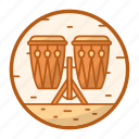 african, drum, musical, djembe, bongo drum, conga, music