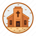 african, church, temple, religion, building, christanity