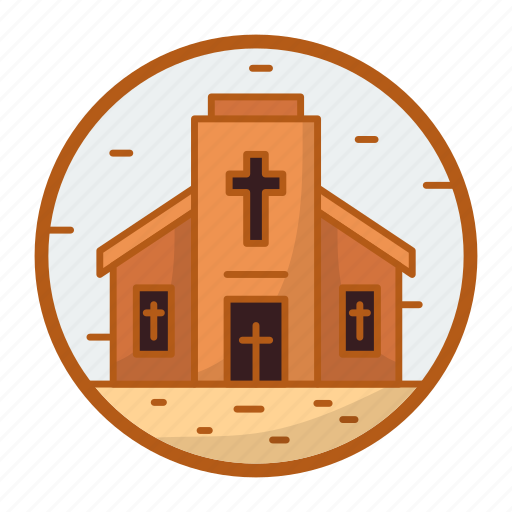 African, church, temple, religion, building, christanity icon - Download on Iconfinder