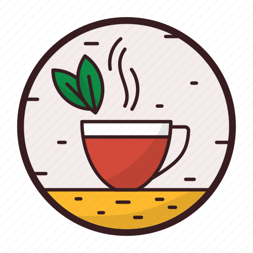 African, herbal tea, rooibos tea, leaves, traditional, refreshment icon - Download on Iconfinder