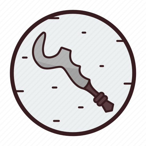 Equipment, farm, gardening, scythe, tool icon - Download on Iconfinder