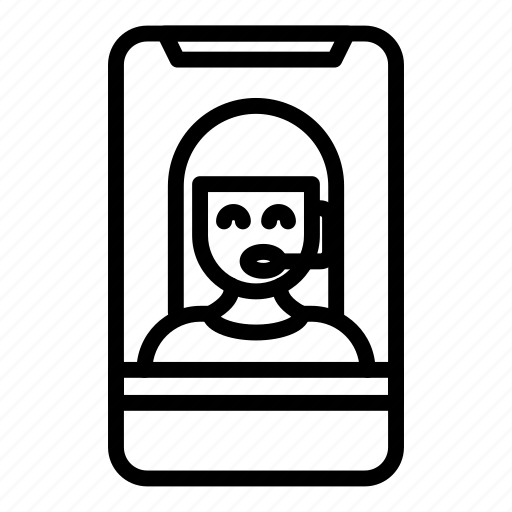 Agent, smartphone icon - Download on Iconfinder