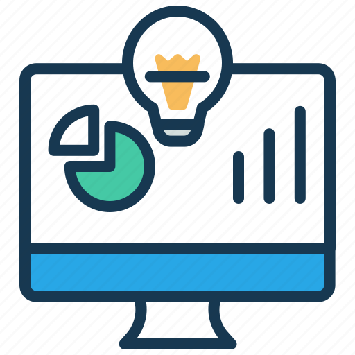 Analytics, epic, idea, strategic plan, strategic theme, vision icon - Download on Iconfinder