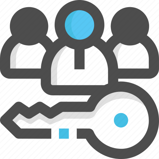 Agile team, core team, key team, product owner, scrum master icon - Download on Iconfinder