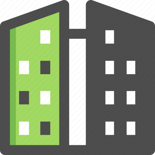 Building, business, company, enterprise, office, work icon - Download on Iconfinder