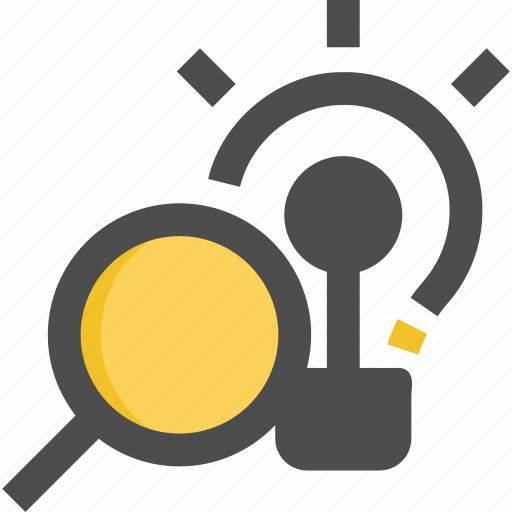 Bulb, creative, idea, solution, solutionthinking icon - Download on Iconfinder