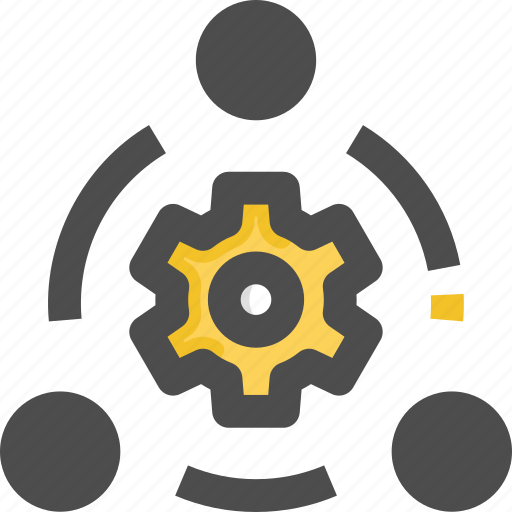 Agile, collaboration, management, team, teamwork icon - Download on Iconfinder