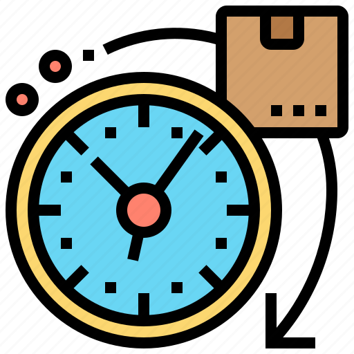 Clock, management, product, sprint, timeboxing icon - Download on Iconfinder