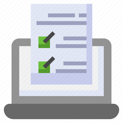 Task, list, checklist, assignment, criteria icon - Download on Iconfinder