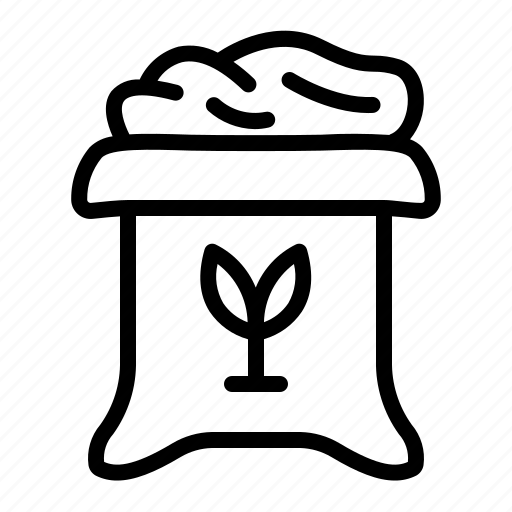 Fertilizer, agriculture, food, farmer, rice field, economy, tree icon - Download on Iconfinder