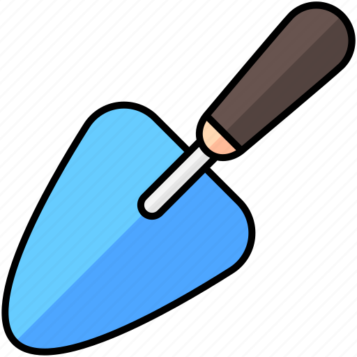 Shovel, gardening, agriculture, tool icon - Download on Iconfinder